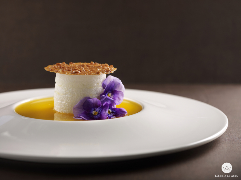 Vanilla Blancmange