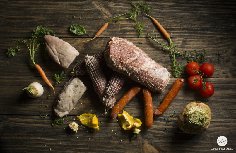 Chef Selection of Homemade Charcuterie