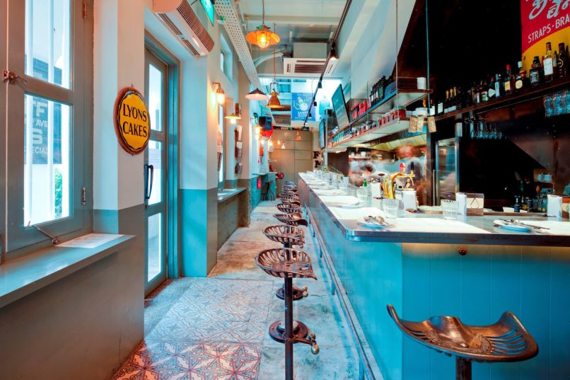 ESQUINA - Interior 2