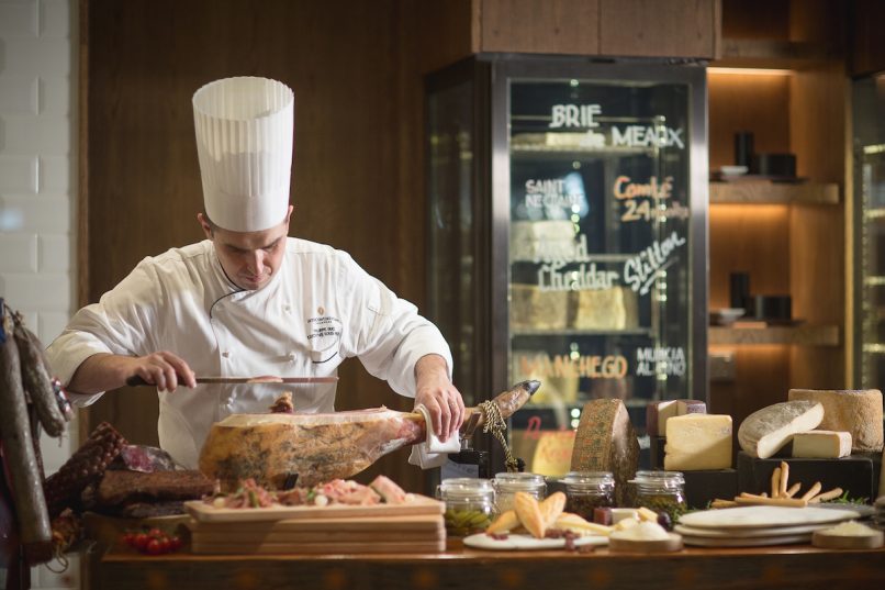 Ash & Elm - Charcuterie and Cheese Room