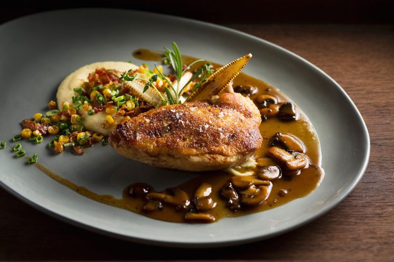French Free-Range Yellow Chicken Supreme
