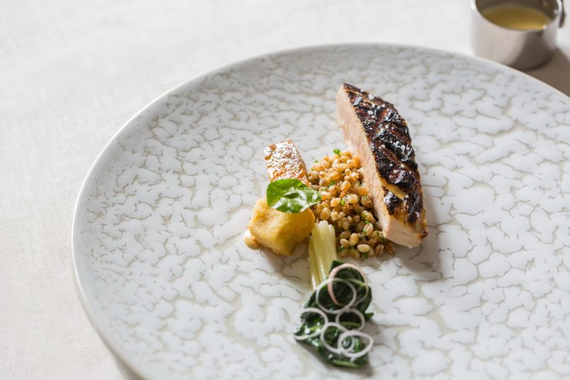 Odette - Challans Guinea Fowl 'A La Braise