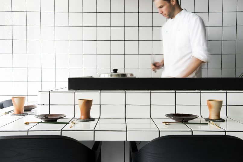 Okra Bar
