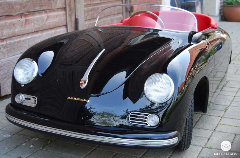 little luxury pocket classics make pint sized super cars for super