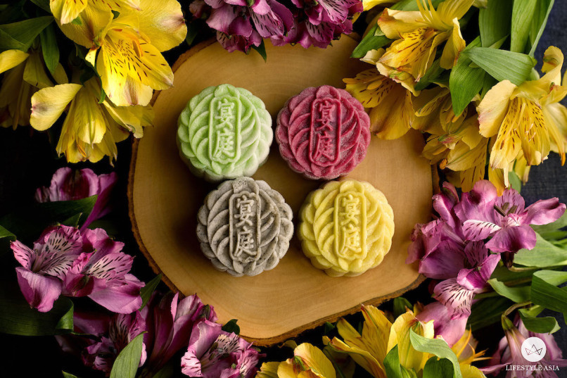 Yan Ting Assorted Snow Skin Mooncakes copy