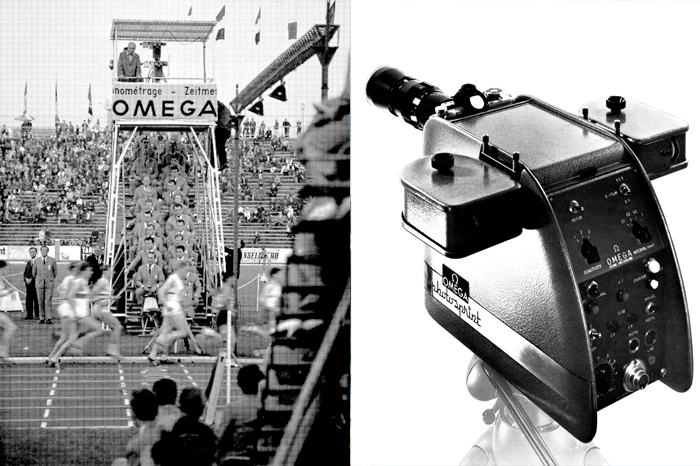 omega - magic eye